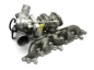 Sport Upgrad Turbolader Ford Focus RS MK2 2.5T (500PS)