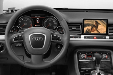 TV Freischaltung für Audi