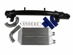 Ladeluftkühler Upgrade-Kit für VW Golf 4 1,8T mit TÜV
