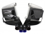 Ladeluftkühler Upgrade-Kit/2 für Audi RS4 B5